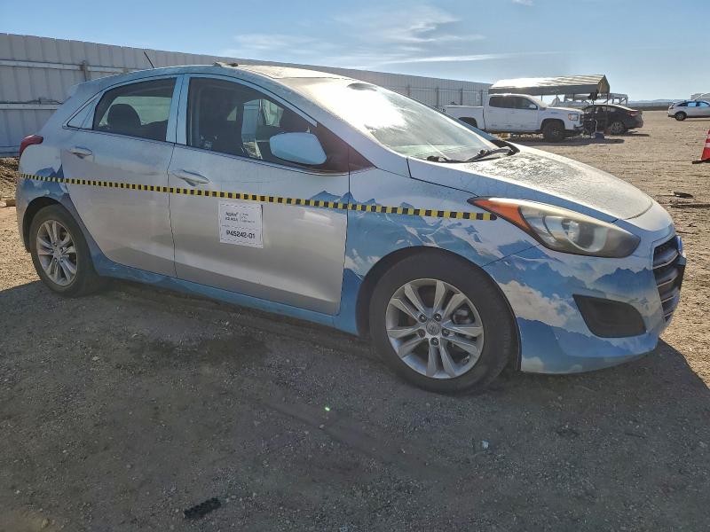 Продажа на аукционе авто 2016 Hyundai Elantra Gt, vin: KMHD35LH2GU305151, номер лота: 97388735