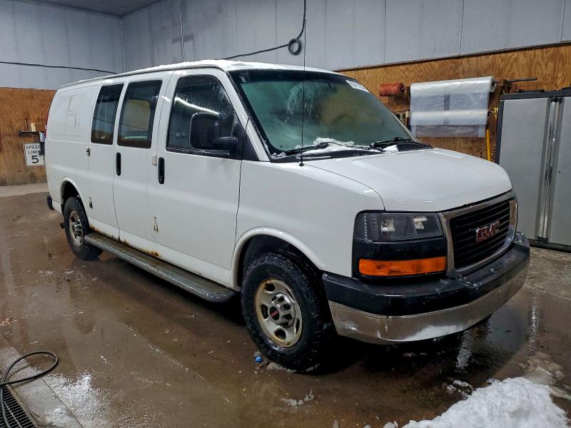 Продажа на аукционе авто 2016 Gmc Savana G25, vin: 1GTW7AFFXG1904191, номер лота: 96411285