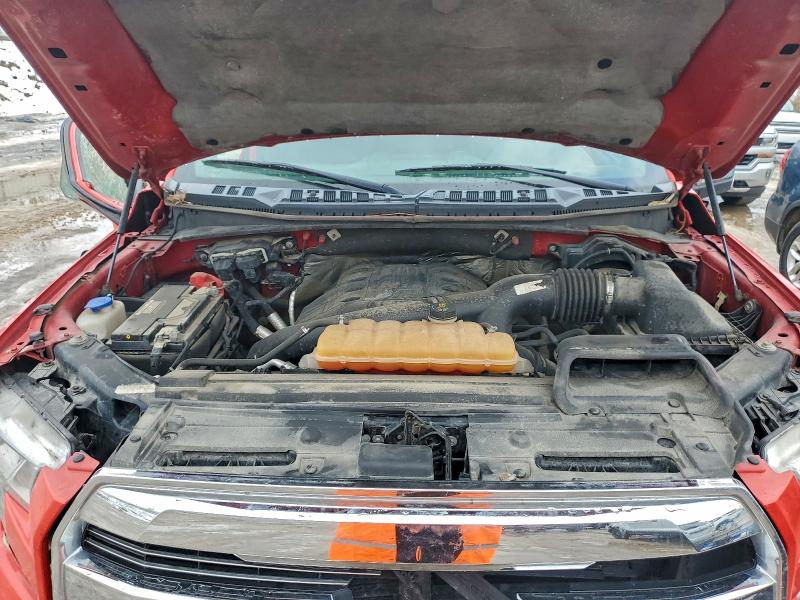 97378625 :رقم المزاد ، 1FTEW1EG6GKD08613 vin ، 2016 Ford F150 Super مزاد بيع