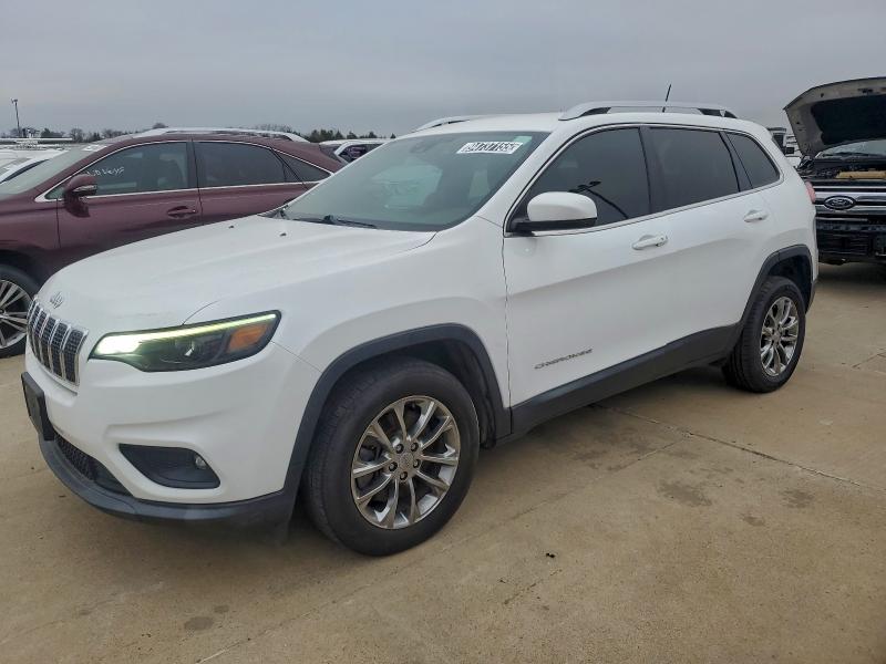 Продажа на аукционе авто 2021 Jeep Cherokee, vin: 1C4PJLLB2MD196001, номер лота: 94737155