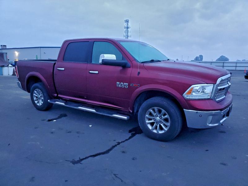 Продаж на аукціоні авто 2018 Ram 1500 Laram, vin: 1C6RR7NM4JS355266, номер лоту: 97242725