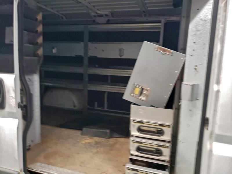 Auction sale of the 2017 Ram Promaster, vin: 3C6TRVAG8HE523837, lot number: 96500615