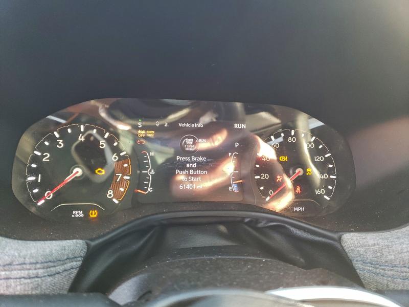 92764315 :رقم المزاد ، 3C4NJDBN9PT504224 vin ، 2023 Jeep Compass مزاد بيع
