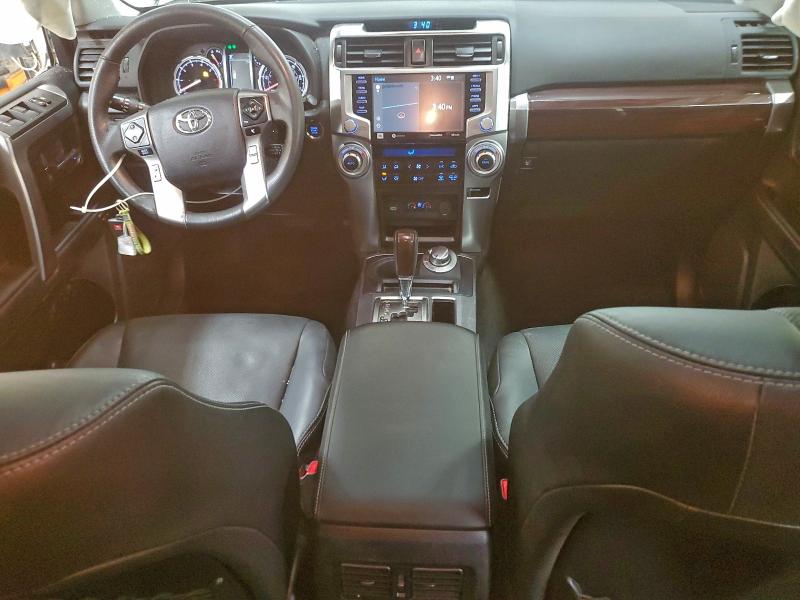 95292425 :رقم المزاد ، JTEKU5JR4M5938367 vin ، 2021 Toyota 4runner مزاد بيع