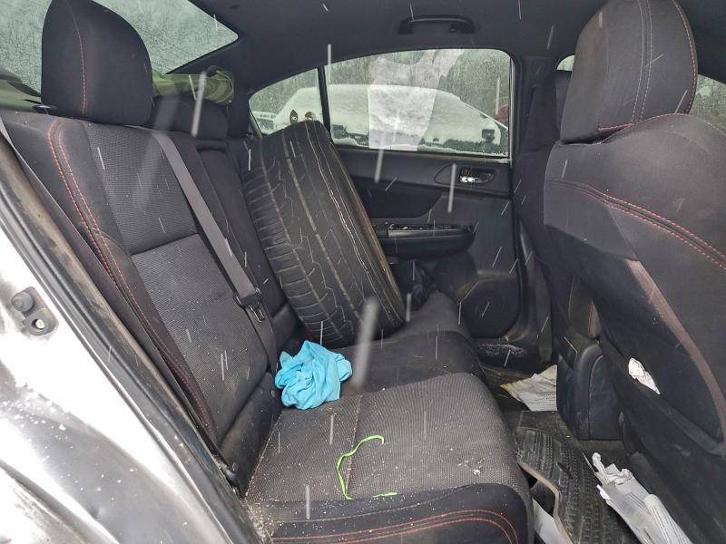 Продажа на аукционе авто 2018 Subaru Wrx, vin: JF1VA1A67J9810045, номер лота: 93814815