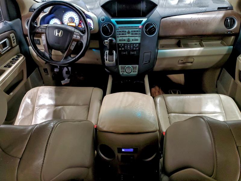 Aukcja sprzedaży 2010 Honda Pilot, vin: 5FNYF4H90AB502263, numer aukcji: 97074155