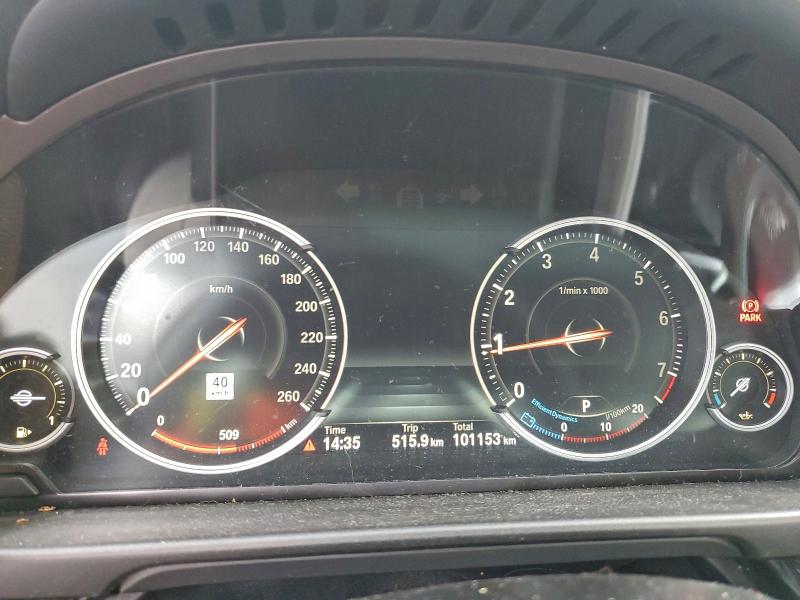 Aukcja sprzedaży 2016 Bmw 528, vin: WBA5A7C5XGG642100, numer aukcji: 97304215