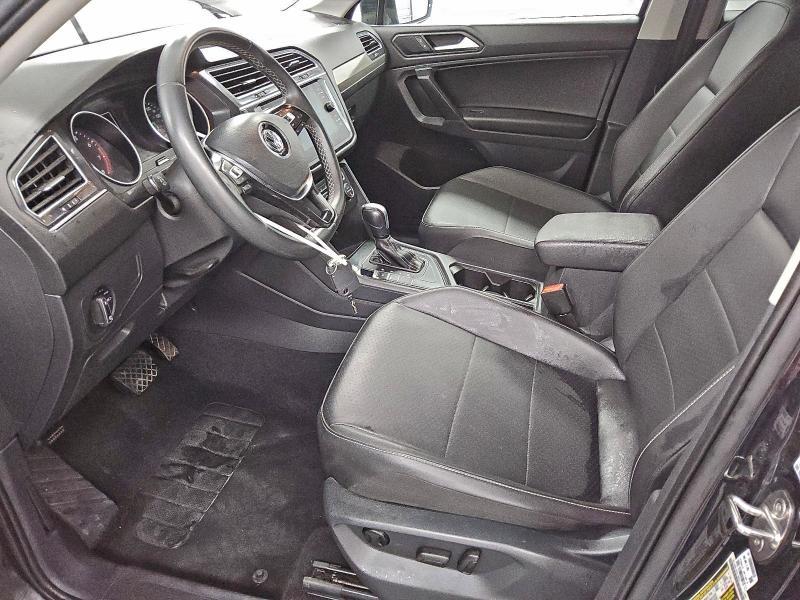 2021 Volkswagen Tiguan მანქანა იყიდება აუქციონზე, vin: 3VV3B7AX3MM105535, აუქციონის ნომერი: 95786405
