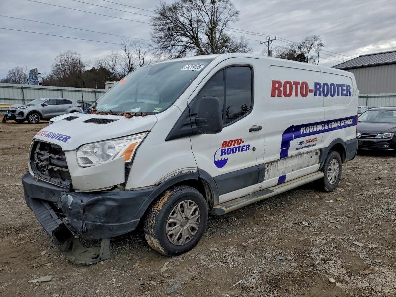 94749425 :رقم المزاد ، 1FTYR1ZM3KKB01349 vin ، 2019 Ford Transit مزاد بيع