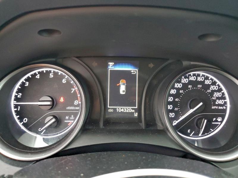 Aukcja sprzedaży 2022 Toyota Camry Se, vin: 4T1G11AK2NU061265, numer aukcji: 97619205