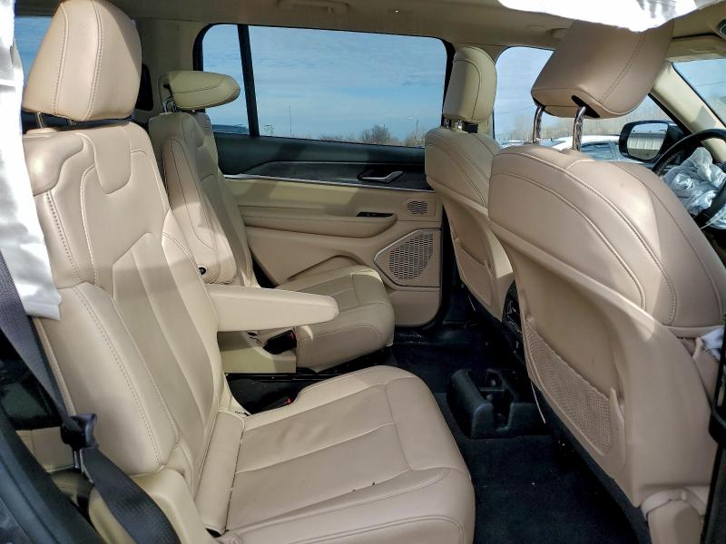Продаж на аукціоні авто 2022 Jeep Grand Cherokee, vin: 1C4RJKBG0N8563827, номер лоту: 97532875