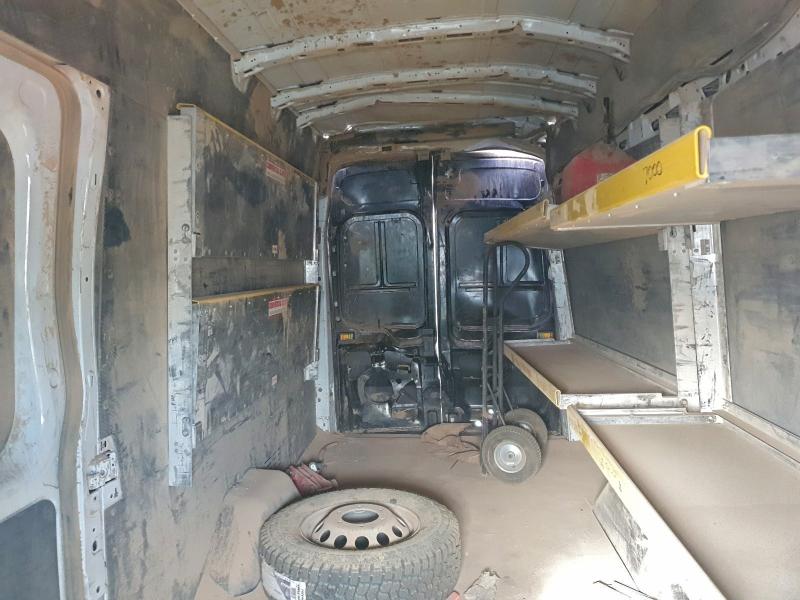 95237125 :رقم المزاد ، 1FTBW3U81MKA06019 vin ، 2021 Ford Transit مزاد بيع