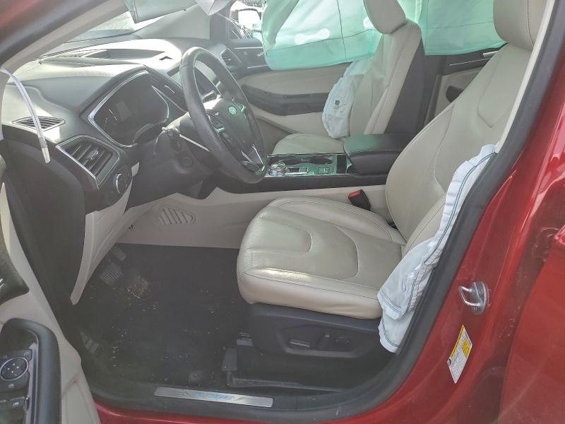 Продаж на аукціоні авто 2020 Ford Edge Titan, vin: 2FMPK3K95LBA26999, номер лоту: 96119905