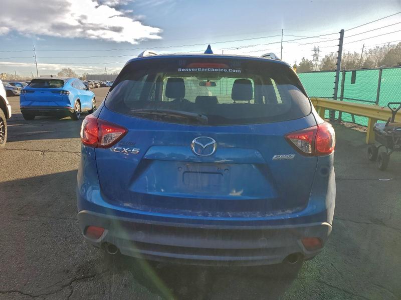 Продажа на аукционе авто 2014 Mazda Cx-5, vin: JM3KE2BE4E0372986, номер лота: 97103475