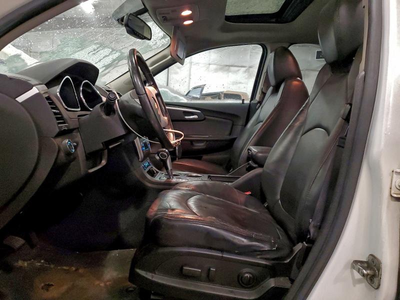 2011 Chevrolet Traverse მანქანა იყიდება აუქციონზე, vin: 1GNKVJED1BJ118882, აუქციონის ნომერი: 97069155