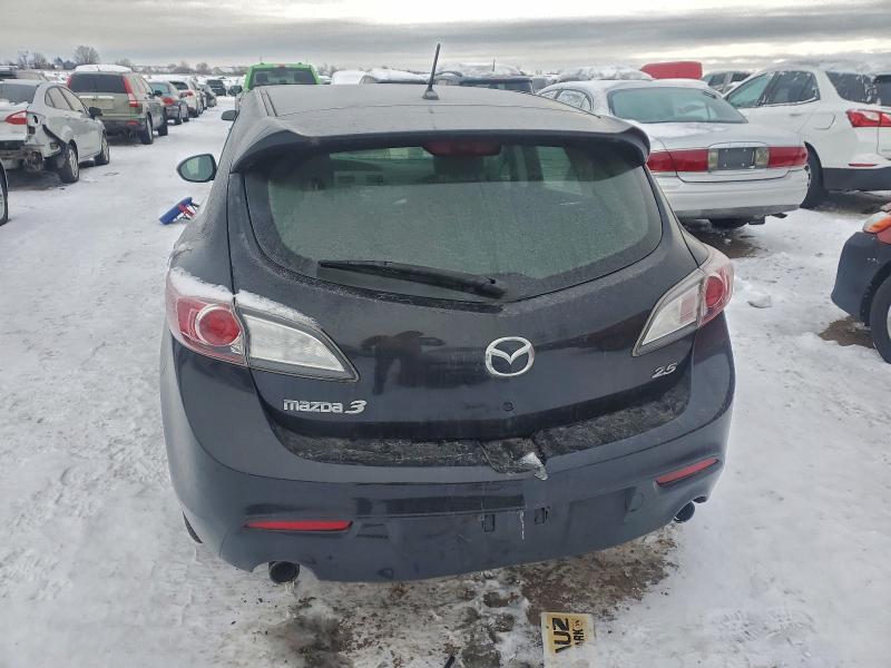 Aukcja sprzedaży 2010 Mazda 3, vin: JM1BL1H54A1141817, numer aukcji: 95230435