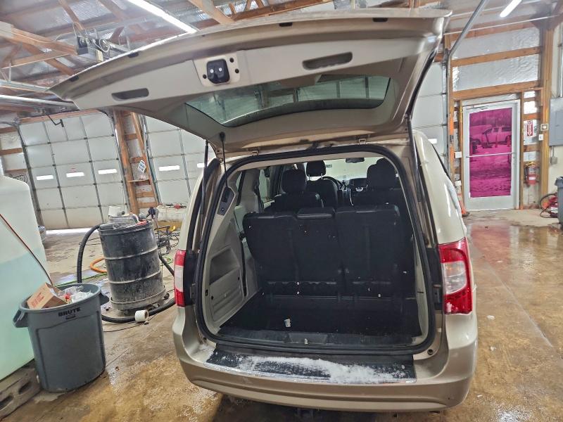 Продажа на аукционе авто 2014 Chrysler Town & Country, vin: 2C4RC1BG6ER256347, номер лота: 94469335