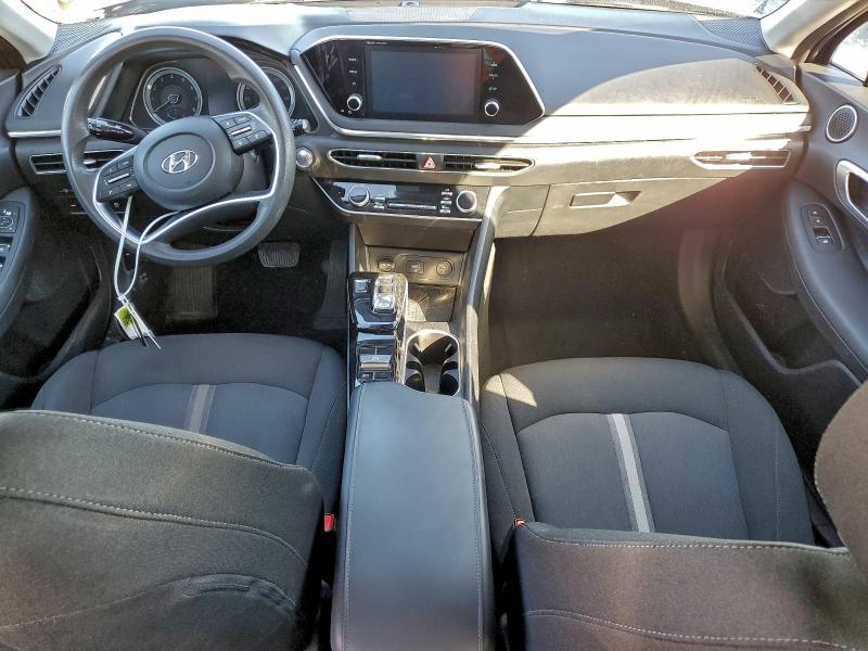 Auction sale of the 2020 Hyundai Sonata Sel, vin: 5NPEL4JA1LH010295, lot number: 75313215
