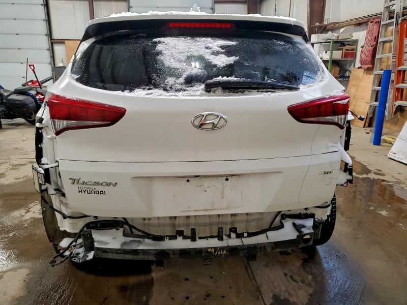 Aukcja sprzedaży 2018 Hyundai Tucson, vin: KM8J3CA46JU733089, numer aukcji: 95894145