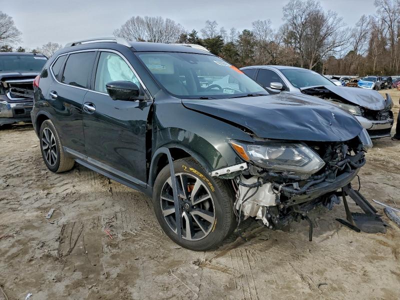 Aukcja sprzedaży 2020 Nissan Rogue, vin: 5N1AT2MTXLC727379, numer aukcji: 92838425