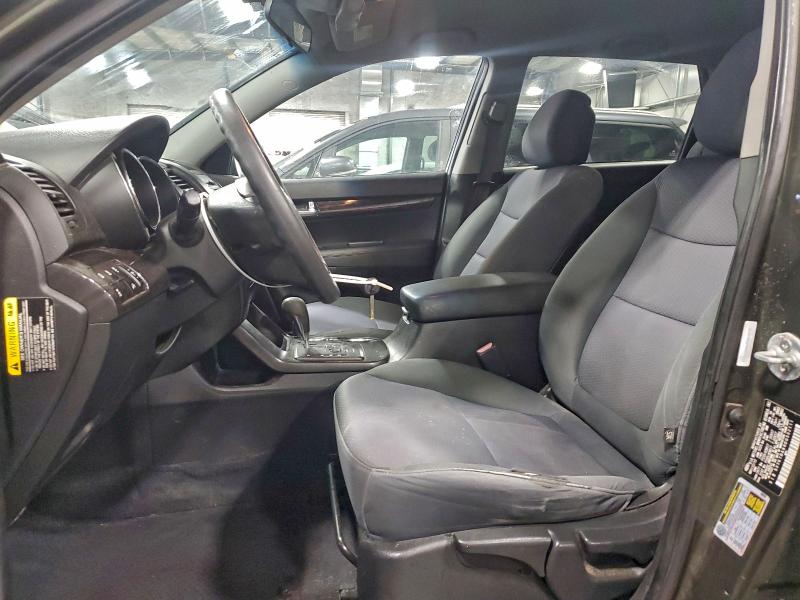 95158385 :رقم المزاد ، 5XYKTDA69DG332111 vin ، 2013 Kia Sorento مزاد بيع