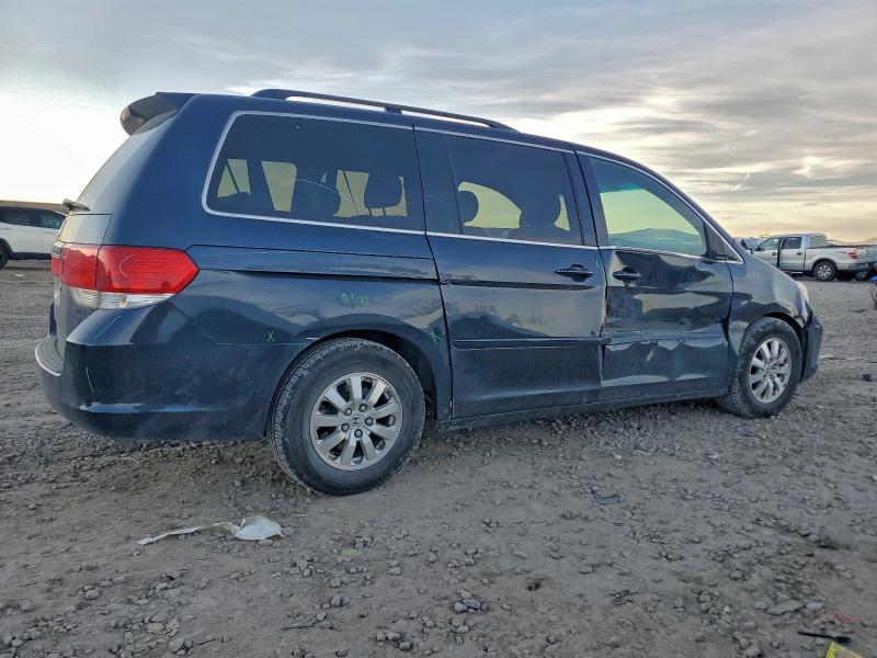 Продажа на аукционе авто 2010 Honda Odyssey Ex, vin: 5FNRL3H66AB098818, номер лота: 95105105