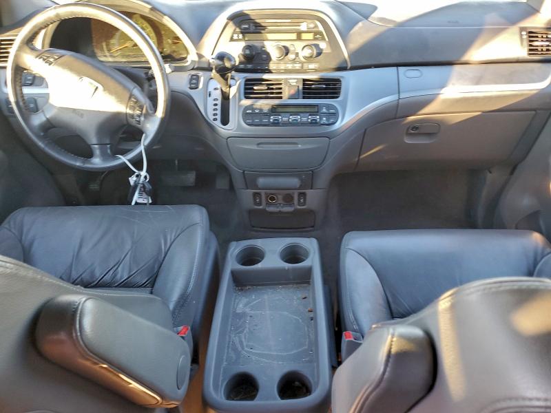 Продажа на аукционе авто 2010 Honda Odyssey Ex, vin: 5FNRL3H66AB098818, номер лота: 95105105