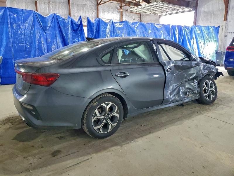 97277845 :رقم المزاد ، 3KPF24AD4LE260457 vin ، 2020 Kia Forte مزاد بيع