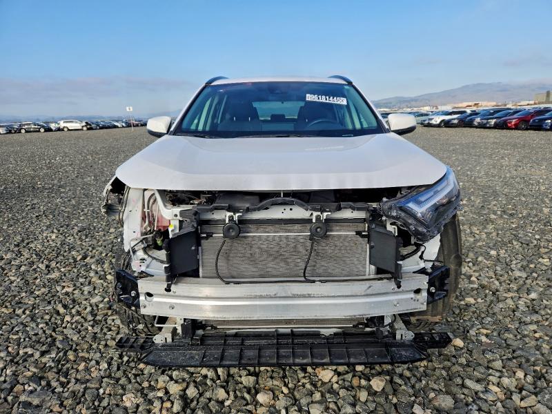 96181445 :رقم المزاد ، 2T3P1RFV6RC425770 vin ، 2024 Toyota Rav4 مزاد بيع