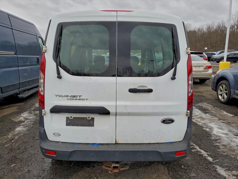95471685 :رقم المزاد ، NM0LS7E72F1214865 vin ، 2015 Ford Transit Co مزاد بيع