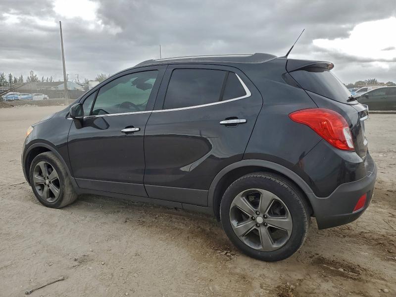 Aukcja sprzedaży 2013 Buick Encore, vin: KL4CJASB2DB158813, numer aukcji: 96378975