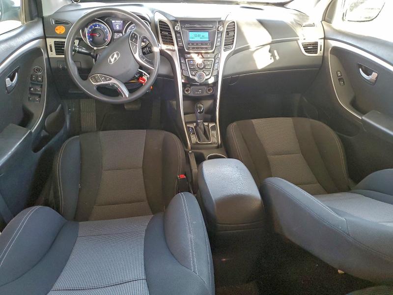 2017 Hyundai Elantra Gt მანქანა იყიდება აუქციონზე, vin: KMHD35LH2HU382250, აუქციონის ნომერი: 97357085