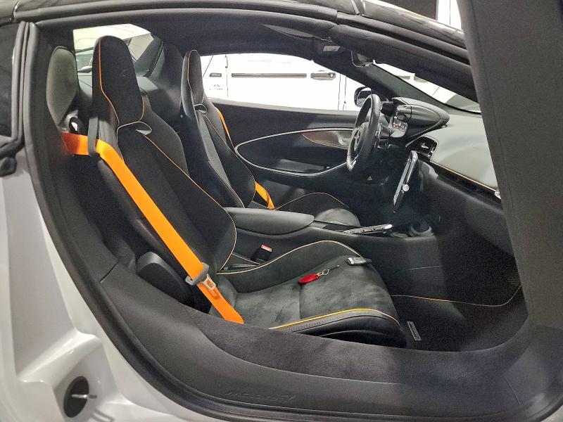 Продажа на аукционе авто 2025 Mclaren Automotive Artura, vin: SBM16BEA7SW003341, номер лота: 95918295