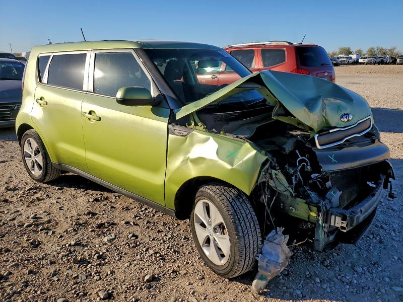 Продаж на аукціоні авто 2014 Kia Soul, vin: KNDJN2A29E7717934, номер лоту: 95429805