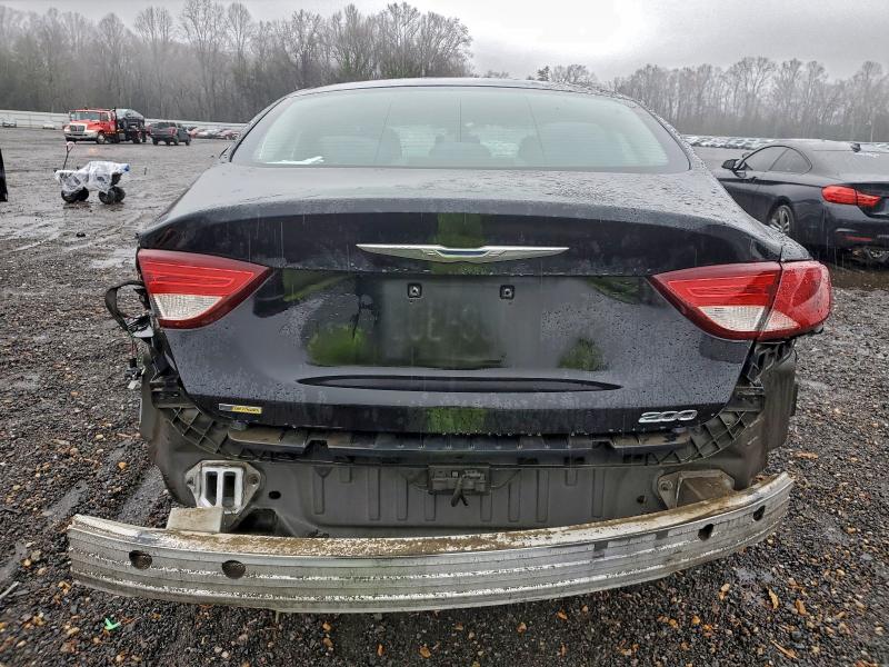 Aukcja sprzedaży 2015 Chrysler 200, vin: 1C3CCCAB9FN687503, numer aukcji: 94884125