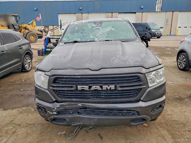 2019 Ram 1500 მანქანა იყიდება აუქციონზე, vin: 1C6SRFFT5KN577154, აუქციონის ნომერი: 97955015