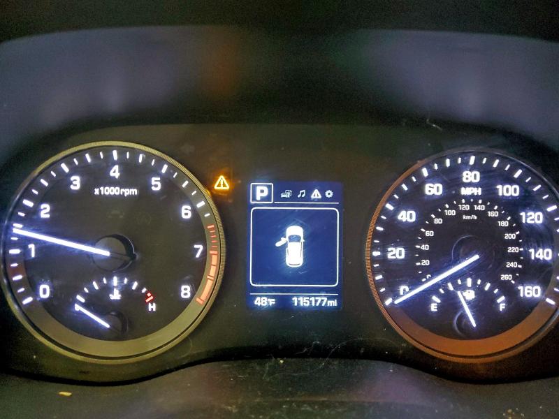 Aukcja sprzedaży 2017 Hyundai Tucson Lim, vin: KM8J3CA48HU506383, numer aukcji: 97521535
