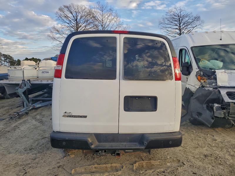 Продажа на аукционе авто 2022 Chevrolet Express G3, vin: 1GCZGHF75N1237543, номер лота: 73603655