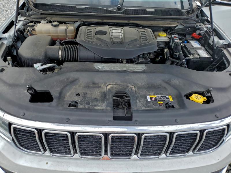 Продаж на аукціоні авто 2024 Jeep Wagoneer, vin: 1C4SJVBPXRS115154, номер лоту: 92613065