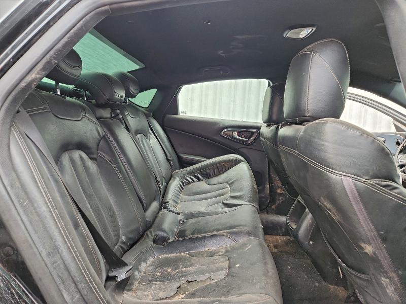 97249825 :رقم المزاد ، 1C3CCCBG3FN515753 vin ، 2015 Chrysler 200 S مزاد بيع