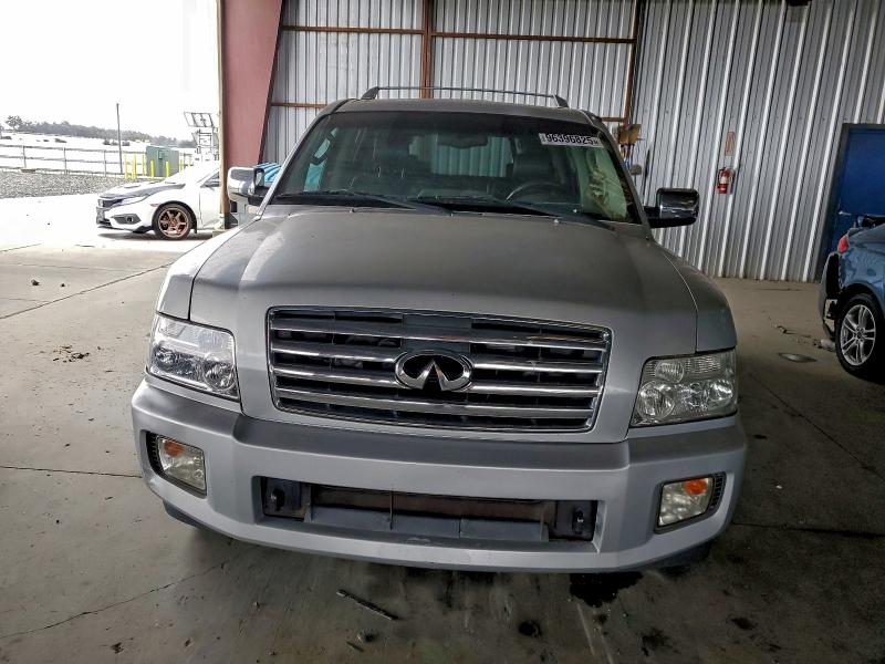 Aukcja sprzedaży 2005 Infiniti Qx56, vin: 5N3AA08A25N809236, numer aukcji: 96396825