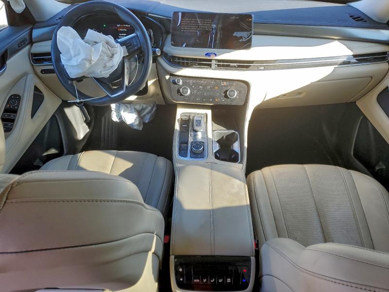 Продажа на аукционе авто 2024 Infiniti Qx60, vin: 5N1DL1FS1RC349344, номер лота: 97542395