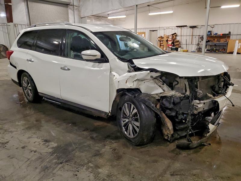 96396815 :رقم المزاد ، 5N1DR2MM8KC614906 vin ، 2019 Niss Pathfinder مزاد بيع