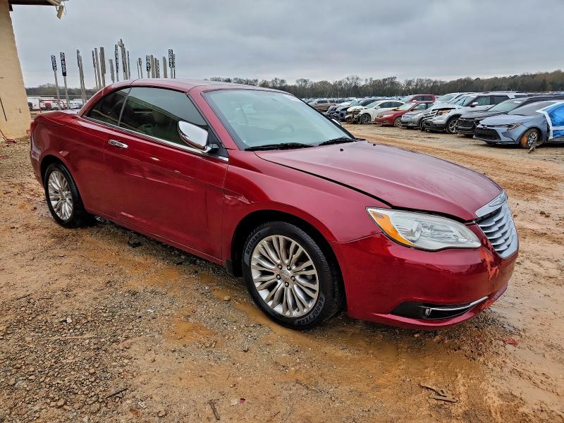 94898955 :رقم المزاد ، 1C3BCBFG3EN156404 vin ، 2014 Chrysler 200 Limite مزاد بيع