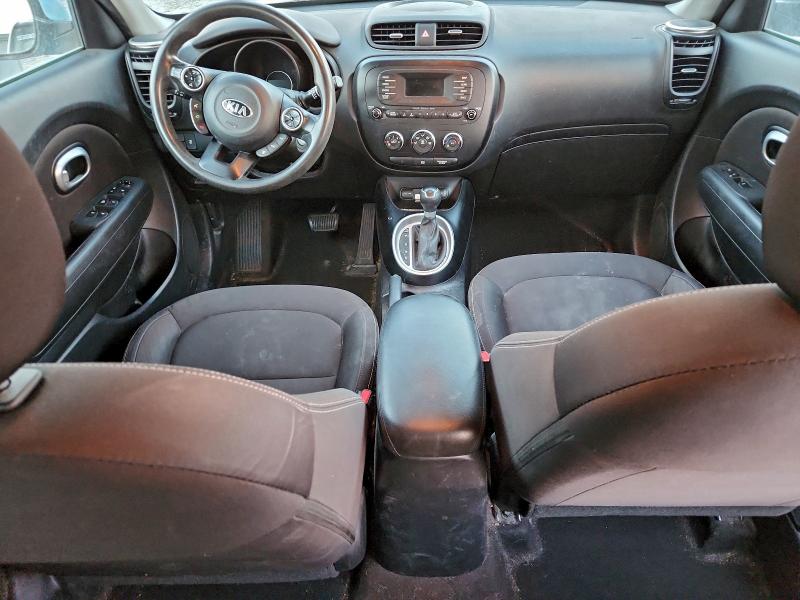 Продажа на аукционе авто 2016 Kia Soul, vin: KNDJN2A21G7375074, номер лота: 96187255