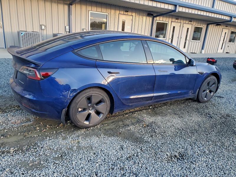 95962295 :رقم المزاد ، 5YJ3E1EB0NF106049 vin ، 2022 Tesla Model 3 مزاد بيع
