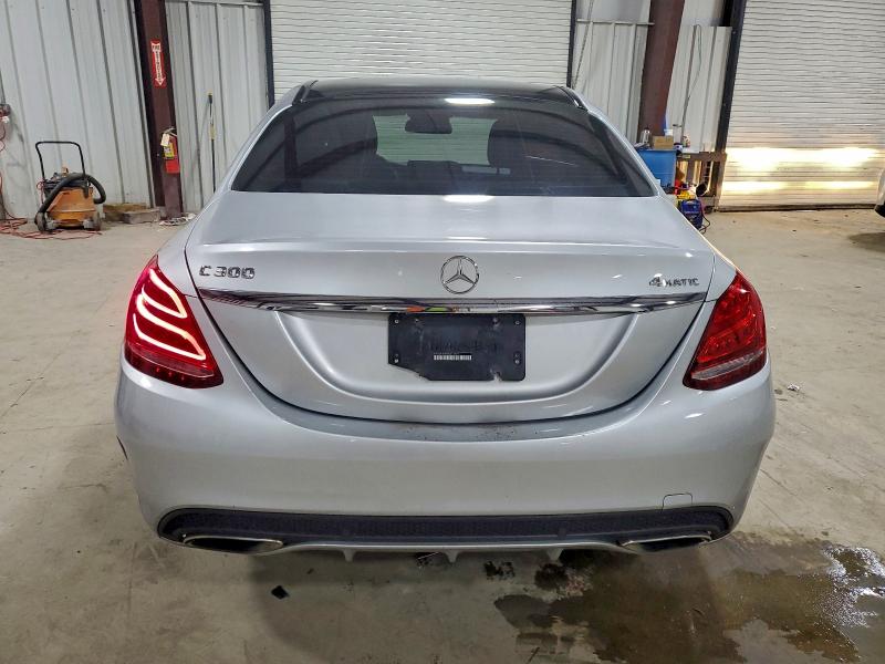 94556025 :رقم المزاد ، 55SWF4KB5FU014399 vin ، 2015 Mercedes-benz C مزاد بيع