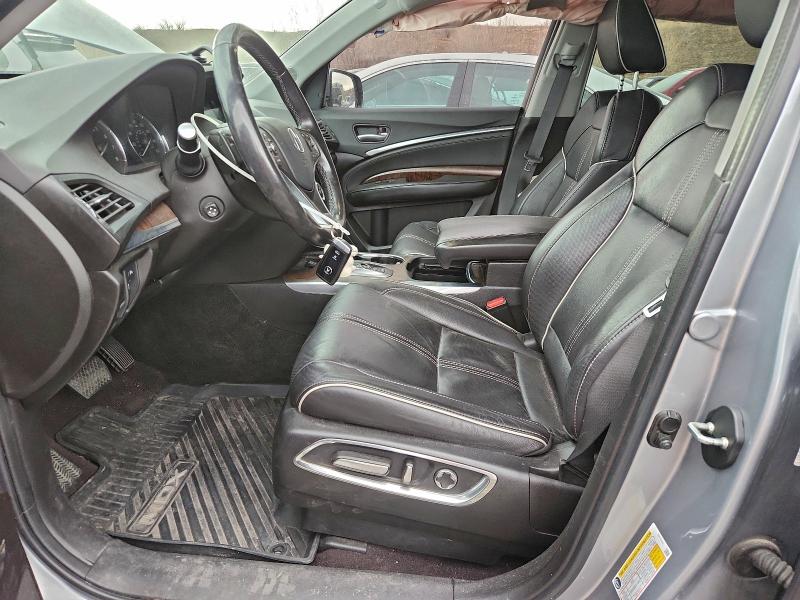 Продажа на аукционе авто 2020 Acura Mdx Advanc, vin: 5J8YD4H87LL035583, номер лота: 96209305