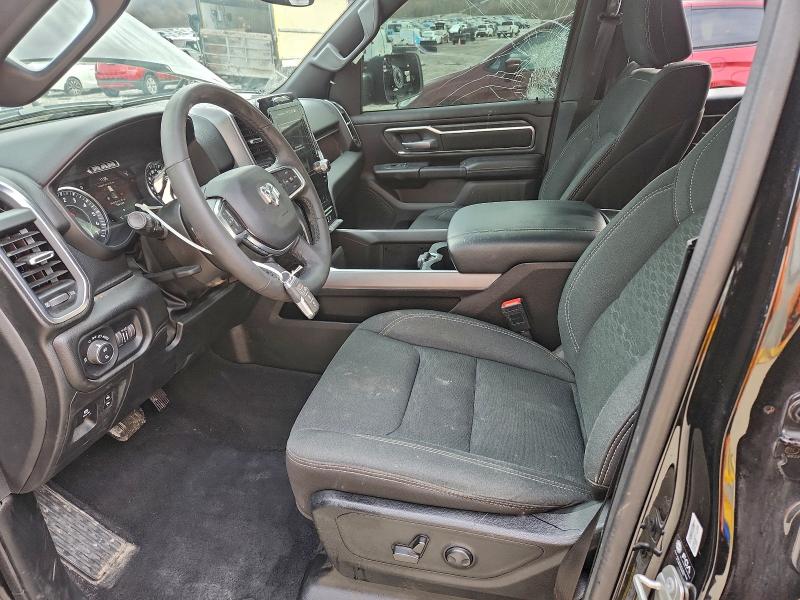 95288705 :رقم المزاد ، 1C6RRFFG0SN503478 vin ، 2025 Ram 1500 مزاد بيع