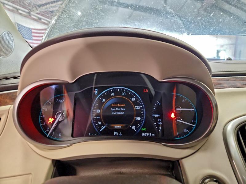 Продаж на аукціоні авто 2015 Buick Lacrosse, vin: 1G4GB5G31FF229696, номер лоту: 97018005